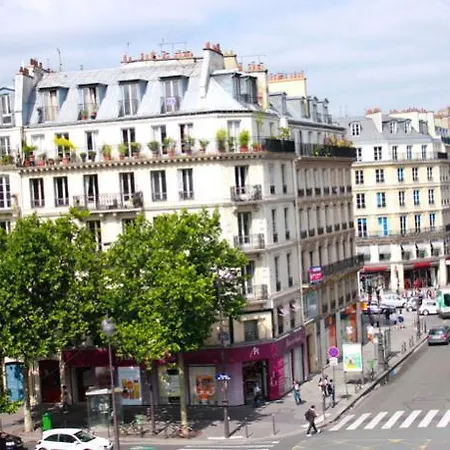 Gay Tour Saint-jacques Paris